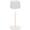 Zafferano 20 cm - Ofelia Micro Lampada Da Tavolo Dimmerabile
