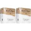 Kolorky Deluxe Velvet Pants Wild 2x19 pz