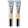 IT Cosmetics Your Skin But Better CC+ medium Duopack 1 pz