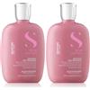Alfaparf Milano Semi di Lino Moisture Duo Kit 2 pz