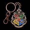 Harry Potter The Noble Collection Unisex Zubehör (5er Pack) Taglia unica Nero