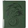 ‎Arcane Tinmen Arcane Tinmen Card Codex Zipster Regular + 20 Pages - Forest Green