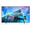 Philips 65OLED761/12 TV 165,1 cm (65") 4K Ultra HD Smart TV Wi-Fi Metallico