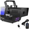 BeamZ Rage 1800LED Macchina del Fumo con Led 4 in 1 da 1800w con telecomando