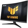 ASUS TUF Gaming VG32WQ3B Monitor PC 80 cm (31.5") 2560 x 1440 Pixel Quad HD LED