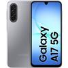 Samsung Galaxy A17 5G 17 cm [6.7] Doppia SIM Android 15 USB tipo-C 4 GB 128 GB 5