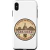 Lakelandwholesale1 Shirt Company Custodia per iPhone XS Max Dresda Florenz An Der Elbe Distintivo Architettura Tedesca