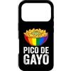 Funny Gay Sayings & Funny Gay Designs Custodia per iPhone 17 Pro Pico De Gayo - Divertente Detto Gay Pride Novità Queer LGBTQ+Gay