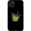 Aloe vera plant medicine skin disease le Custodia per iPhone 11 Pro Max Aloe Vera Crema Cosmetici Natura