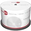 PRIMEON Dvd-R 4.7GB 120MIN 16X Bobina (50 DISCOS)