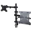 StarTech Braccio Monitor e Laptop da Scrivania 32 (A2-LAPTOP-DESK-MOUNT)