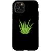 Aloe vera plant medicine skin disease le Custodia per iPhone 11 Pro Aloe Vera Crema Cosmetici Natura