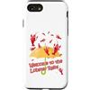 @2026Toyken Custodia per iPhone SE (2020) / 7/8 Benvenuto nella pioggia di aragoste!