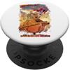 Warner Bros. Superman | Merch ufficiale DC Comics | WBUSMN02 PopSockets PopGrip Adesivo