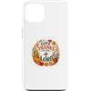 Thanksgiving Christian Harvest Faith Custodia per iPhone 13 Ringraziare il Signore Ringraziamento Fede