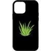 Aloe vera plant medicine skin disease le Custodia per iPhone 12 mini Aloe Vera Crema Cosmetici Natura