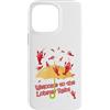 @2026Toyken Custodia per iPhone 14 Pro Max Benvenuto nella pioggia di aragoste!