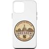 Lakelandwholesale1 Shirt Company Custodia per iPhone 12 mini Dresda Florenz An Der Elbe Distintivo Architettura Tedesca