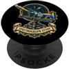 Jimbeels SPECTROGRAPH STUDY Spettro Stellare Astronomia PopSockets PopGrip Adesivo