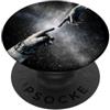 Home Galaxy Michelangelo Spaceman Space Fantascienza PopSockets PopGrip Adesivo