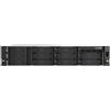 QNAP NAS RACK 2U QNAP TS-h1065eU-RP-8GÂ 8HD 2.5/3.5 2x E1.S o 2x M.2 PCIe RAM 8GB 2x 2.5GBE Intel 4Core 2x350W TS-h1065eU-RP-8G