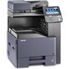 KYOCERA MULTIFUNZIONE KYOCERA TASKalfa 308ci A4 30ppm 1.5GB 500FF DUPLEX RADF Display Touch 7 LAN USB No Toner 1102WL3NL1