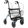 MORETTI SpA ROLLATOR IN ACCIAIO MOPEDIA DYONE 2,0 AZZURRO