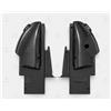 Didiesse Ricambi Scocca Nero C&T023NE Compatibile con Baby Frog Coffee & Tea