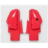 Didiesse Ricambi Scocca Rosso C&T023RP Compatibile con Baby Frog Coffee & Tea