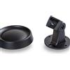 HELVIA KIT MONT. A MURO HELVIA GLOBE-51WMB KIT PER GLOBE-5140XB NERO