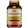 SOLGAR Lipo Colina 100 Capsule Vegetali