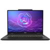 MSI VENTURE PRO 17 17" Core i7 3.7 GHz - SSD 1 TB - 16GB - Nividia GeForce RTX 5060 AZERTY - Francese - refurbished