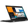 Lenovo Thinkpad X13 Yoga Gen 1 13" Core i5 1.6 GHz - SSD 128 GB - 8GB - QWERTY - Italiano - refurbished