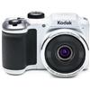 Kodak Fotocamera Bridge compatta PixPro AZ251 - Argento + Kodak PixPro Aspheric HD Zoom Lens 25X Wide f/3.7-6.2 - refurbished