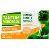 Tantum Verdegol Antisettico Limone e Miele 20 Pastiglie