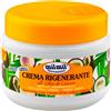 MIL MIL - Professional - Crema rigenerante all'olio di cocco impacco ammorbidente per capelli lunghi 500 ml