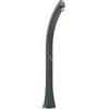 Doccia Solare da Giardino 35L Miscelatore Arkema Happy XL Grigio Antracite