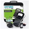 DYMO LabelManager 280 kit etichettatrice portatile ricaricabile - tastiera QWERTY - con custodia e 2 nastri per etichette D1