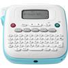Brother PT-N20 | Etichettatrice portatile, compatta, leggera e facile da usare | Stampa di etichette Btag da 12mm in diversi colori | Design desktop