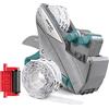 Meto Classic XL Giant prezzatrice etichettatrice- prezzo, sconto (2 linee, 18 cifre per etichette da 29x28 mm)