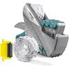 Meto Classic XL - prezzatrice etichettatrice per prezzo, data, numero articolo (3 cifre, 33 cifre, per etichette da 29x28 mm)