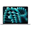 Apple MacBook Air 13" Apple M5 chip con 10-core CPU e 10-core GPU, 16GB, 1TB SSD - Argento - MDH84T/A