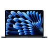 Apple MacBook Air 13"Apple M5 chip con 10-core CPU e 10-core GPU, 24GB, 1TB SSD - Mezzanotte - MDHG4T/A