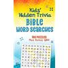 Compiled by Barbour Staff Kids' Hidden Trivia Bible Word Searches (Tascabile)