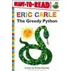 Richard Buckley The Greedy Python/Ready-To-Read Level 1 (Tascabile)