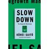 Kohei Saito Slow Down (Copertina rigida)