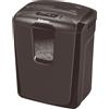 Fellowes Distruggi documenti Fellowes M-8C a frammento 8 fogli 15 litri sicurezza DIN P-4