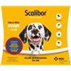 Scalibor Collare Antiparassitario per Cani, l-65cm