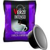 Verzi 300 Capsule Caffè Verzì Miscela Aroma Intenso Compatibili A Modo Mio 100% Verzi