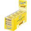 Pavesi Pavesini Classici, Biscotto Leggero per Colazione o Merenda, 25g | Confezione da 20 Monoporzioni da 25gr